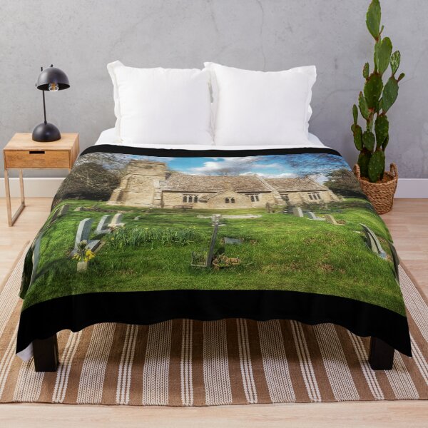 Item preview, St Mary`s Church Calstone Wellington Devizes Wiltshire England UK designed and sold by KALEIDOSCOPE UK.