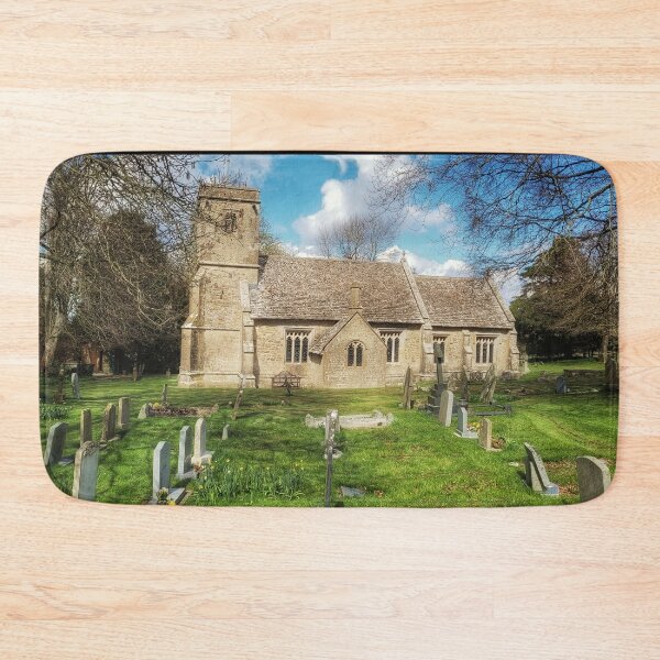 Item preview, St Mary`s Church Calstone Wellington Devizes Wiltshire England UK designed and sold by KALEIDOSCOPE UK.