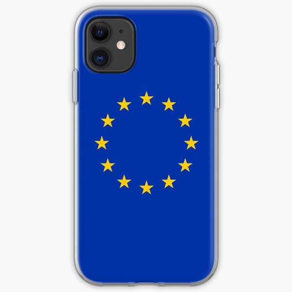 EU iPhone Soft Case