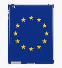EU iPad Case/Skin