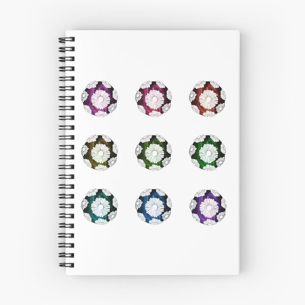 Item preview, Rainbow Galaxy Daisy Globe Value Pack designed and sold by everything4eva.