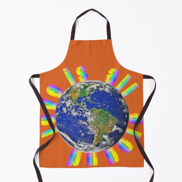 Item preview, love is all around designed and sold by nigejohn.
