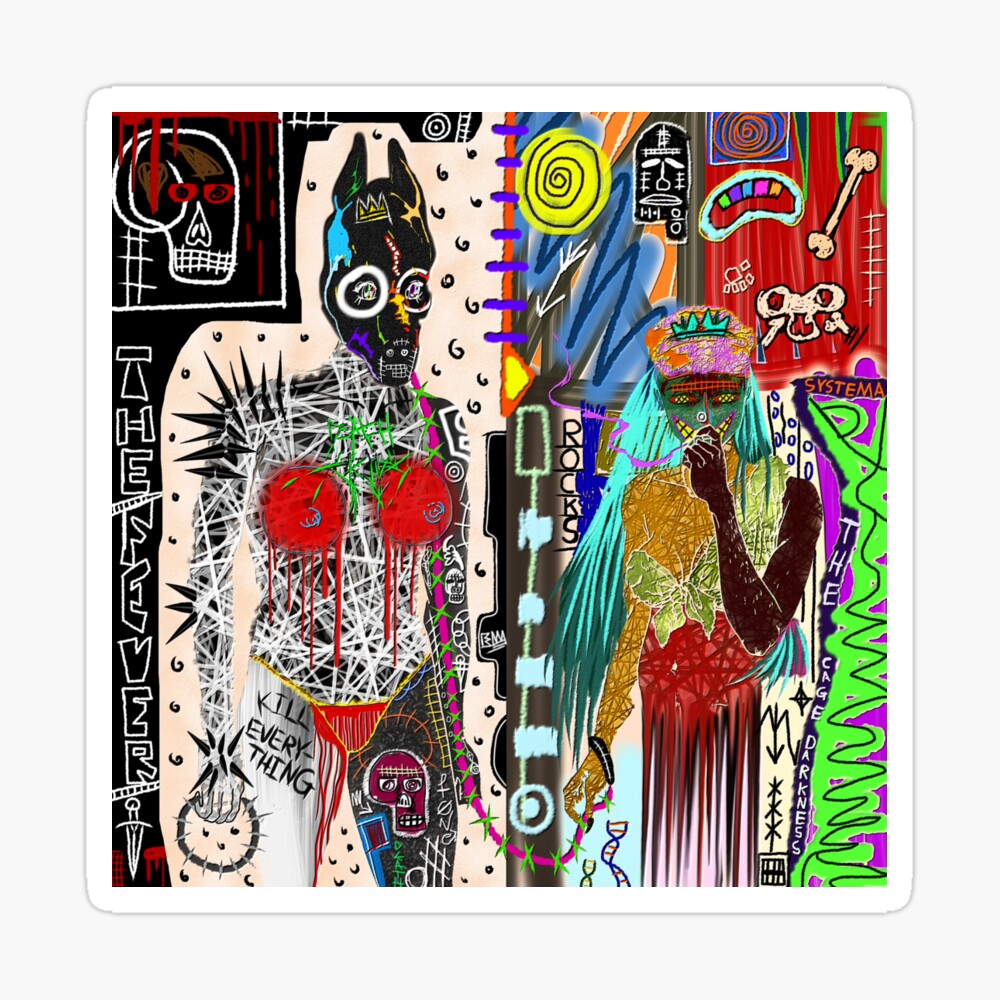 The Money Store Trash Catalog Version Photographic Print