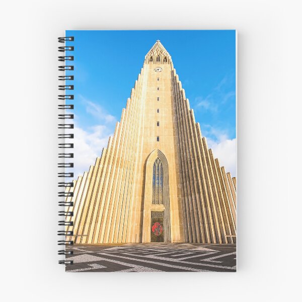 Item preview, Hallgrimskirkja designed and sold by Svetlana Sewell.