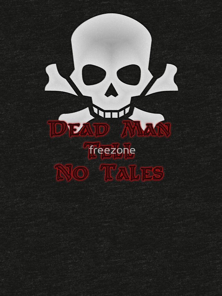 dead man tales no tales