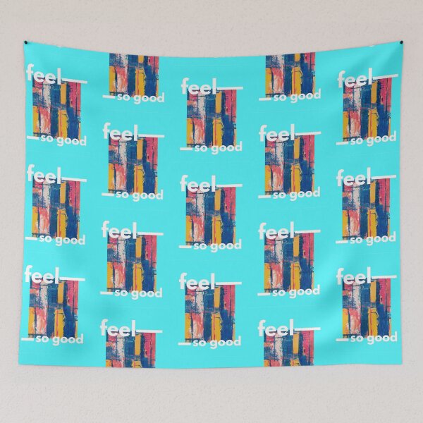 Item preview, 'Feel So good' Art & Painting designed and sold by greenteahot.