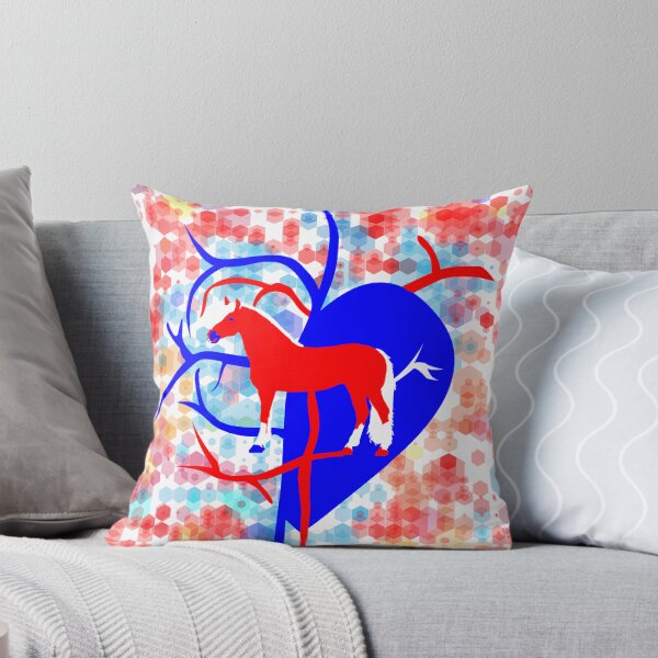 Item preview, Haflinger Love designed and sold by Doggenhaus.
