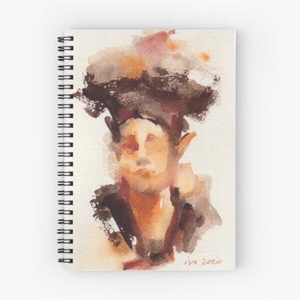Item preview, Umber designed and sold by Iva Art.