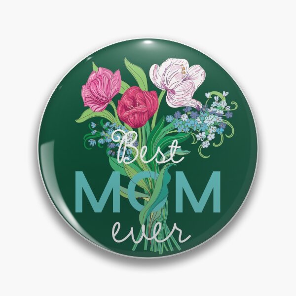 Artikelvorschau, Alles Gute zum Muttertag für die beste Mutter aller Zeiten entworfen und verkauft von IngaDesign.