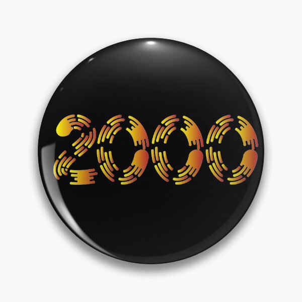 Item preview,  2000 year designed and sold by redgoch.