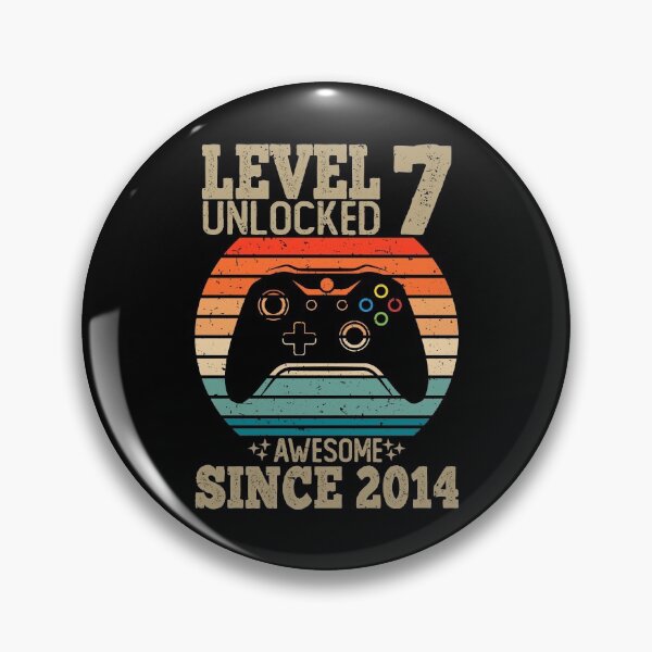 Item preview, 7th anniversary gift, kids birthday party ideas, video game birthday party, video game shirt, gaming shirt  designed and sold by T-DESIGNEDZ.