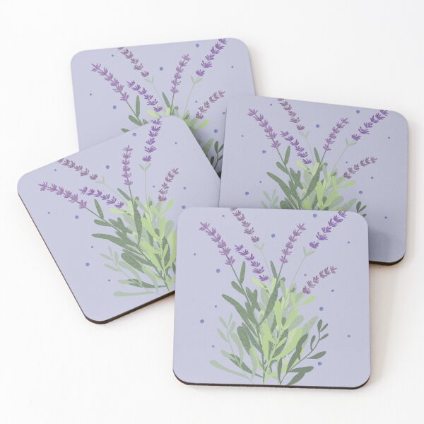 Item preview, English Lavender designed and sold by Lizbizart.