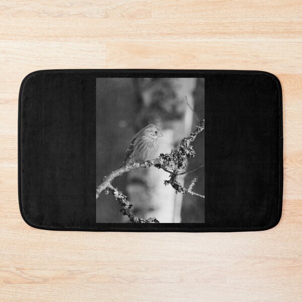 Item preview, Yellowhammer blues 1 bw designed and sold by Jouko Lehto Photography.