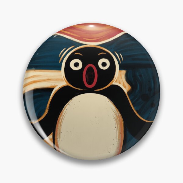 Item preview, Noot Noot Scream designed and sold by Pescapin.