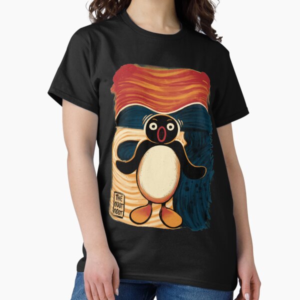 Item preview, Noot Noot Grito designed and sold by Pescapin.