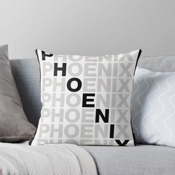 Item preview, Phoenix Arizona - PHX - Minimalist Typography Print designed and sold by MajorPrints.