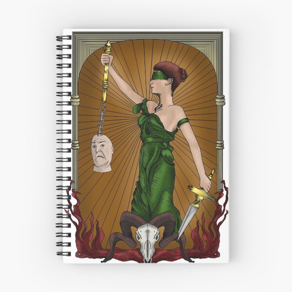 Item preview, Broken Justice designed and sold by AntoninG.