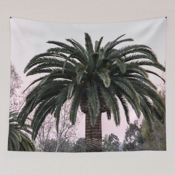 Item preview, Happy California Palm designed and sold by heatherfriedman.