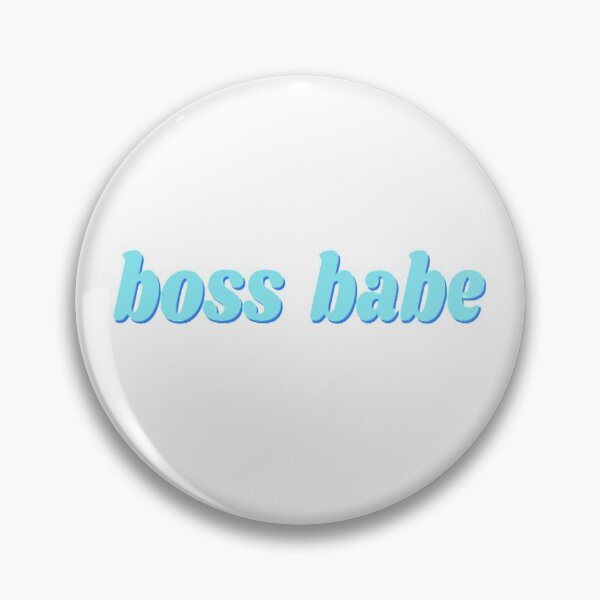 Item preview, Boss Babe - Girl Boss - Girl Power designed and sold by sincerely-olive.