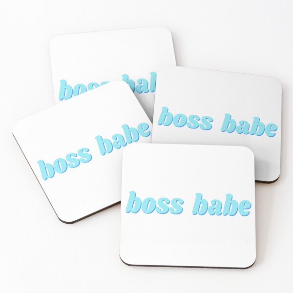 Item preview, Boss Babe - Girl Boss - Girl Power designed and sold by sincerely-olive.