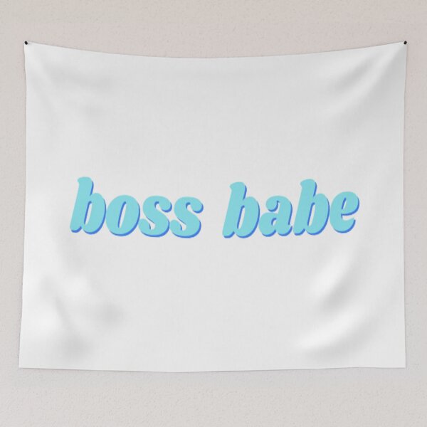 Item preview, Boss Babe - Girl Boss - Girl Power designed and sold by sincerely-olive.