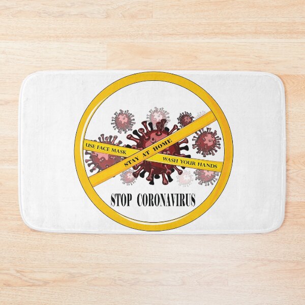 Item preview,  Stop Coronavirus - Coronavirus - covid19 - covid21  designed and sold by Nature  Design's.
