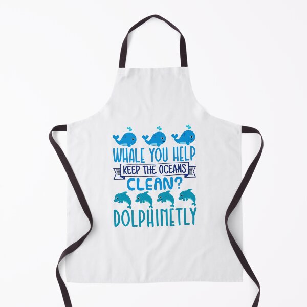 Item preview, Save the Oceans Whale Dolphin Earth Day designed and sold by jaygo.