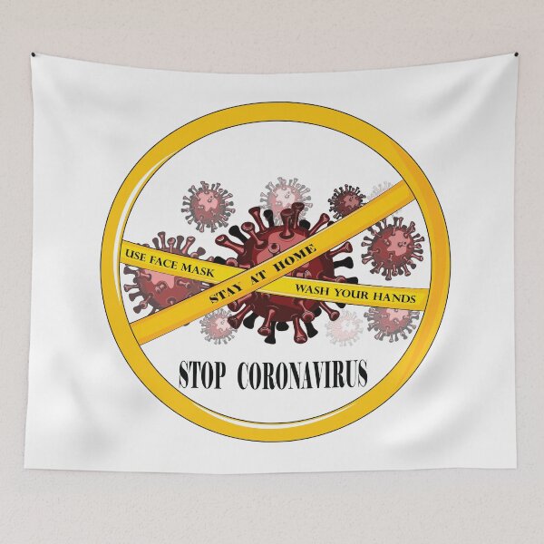 Artikelvorschau, Stoppen Sie Coronavirus - Coronavirus - covid19 - covid21 entworfen und verkauft von Nature Design's.