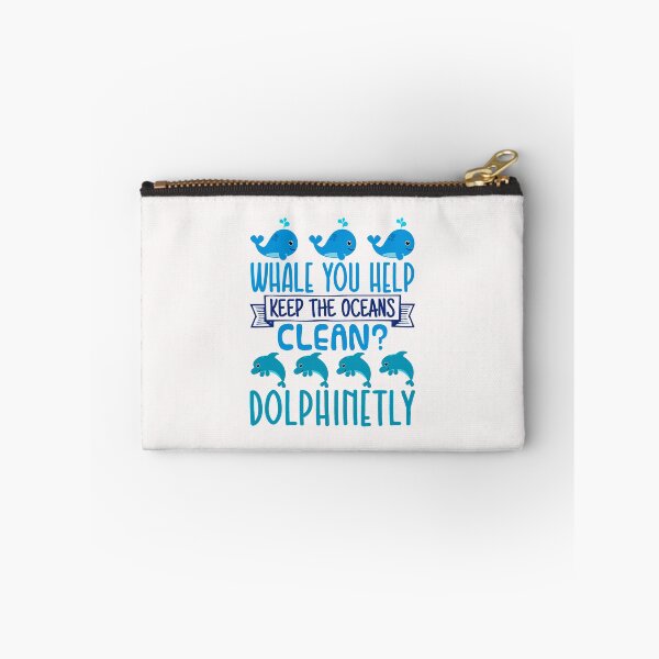 Item preview, Save the Oceans Whale Dolphin Earth Day designed and sold by jaygo.