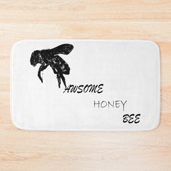 Item preview, awsome honey bee designed and sold by Phoebe (meaning radiant) Millie.
