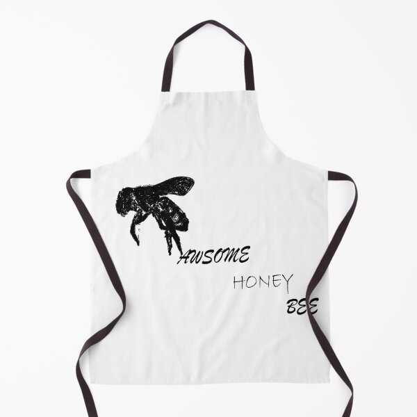 Item preview, awsome honey bee designed and sold by Phoebe (meaning radiant) Millie.