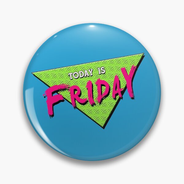 Item preview, Today is Friday designed and sold by bswiders.