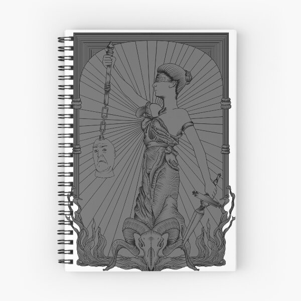 Item preview, Broken Justice b/w designed and sold by AntoninG.