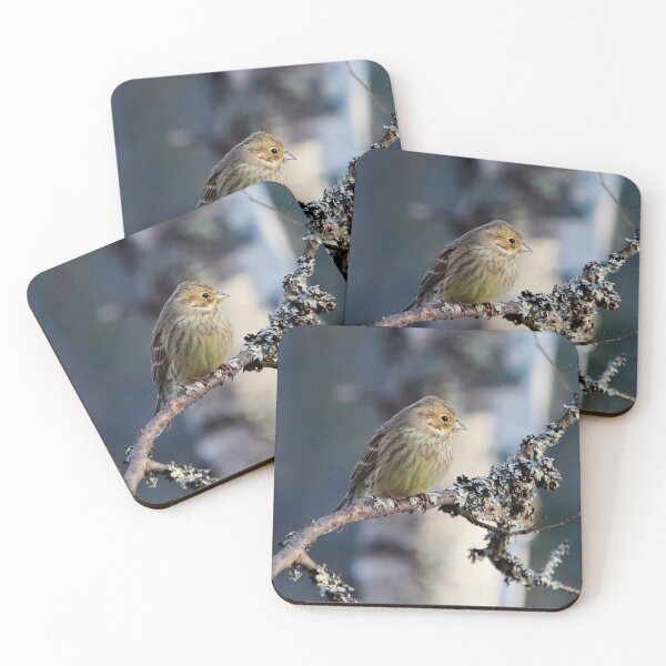 Item preview, Yellowhammer blues 1 color designed and sold by Jouko Lehto Photography.