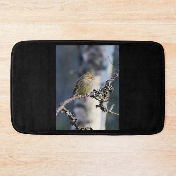 Item preview, Yellowhammer blues 1 color designed and sold by Jouko Lehto Photography.