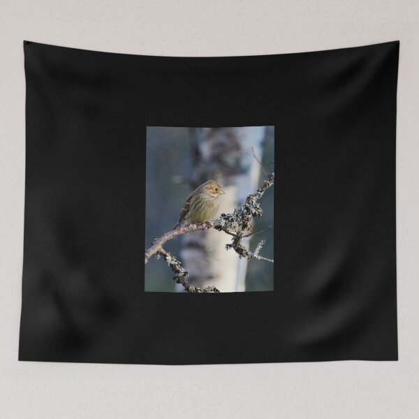 Item preview, Yellowhammer blues 1 color designed and sold by Jouko Lehto Photography.