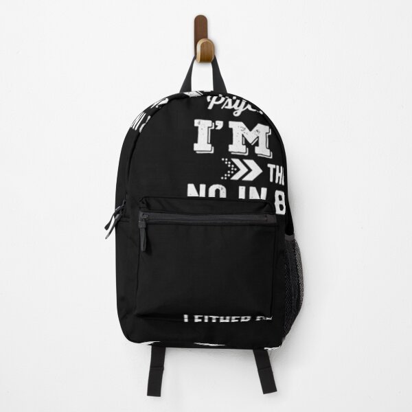 Item preview, I Either Cry Or Turn Into a Psychopath designed and sold by Carney Lauren.