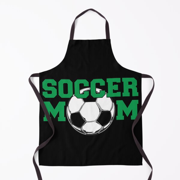 Artikelvorschau, Fußball-Mama in Grün entworfen und verkauft von FutureImaging.