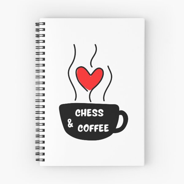 Item preview, Chess & coffee designed and sold by TheGreenGoat.