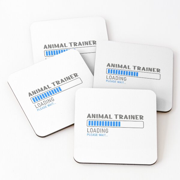 Item preview, Animal Trainer - Loading please wait designed and sold by VrajStudio.