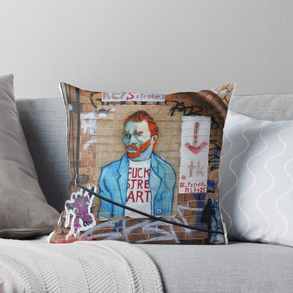 Item preview, Van street art designed and sold by twoboos.