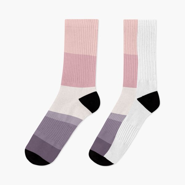 Item preview, Shades of purple and pink and white minimalist geometric elegant design designed and sold by missmarilee.