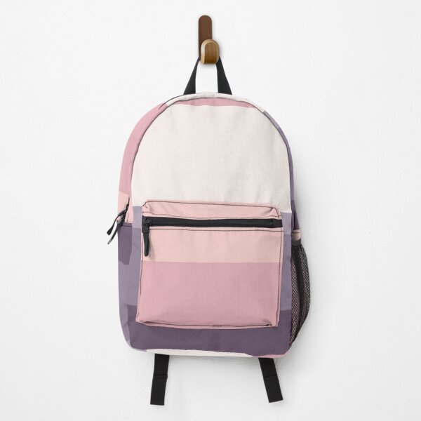 Item preview, Shades of purple and pink and white minimalist geometric elegant design designed and sold by missmarilee.