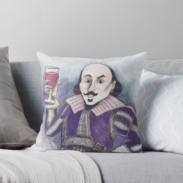Item preview, Wining Shakespeare designed and sold by Skye Elizabeth  Carroll.