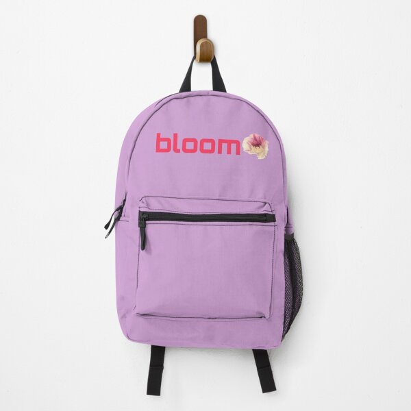 Item preview, Bloom logo printed item designed and sold by Signaturestudio.