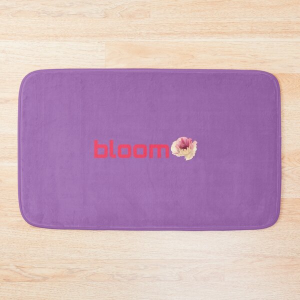 Item preview, Bloom logo printed item designed and sold by Signaturestudio.