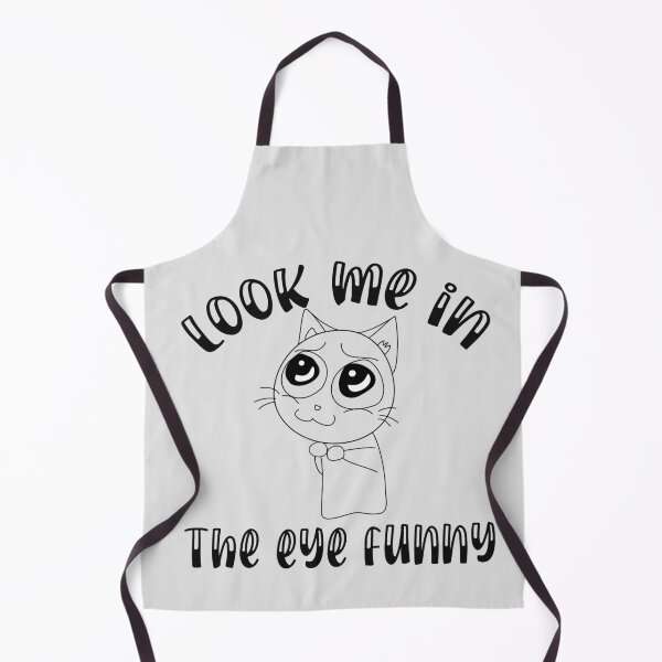 Item preview, look me in the eye funny designed and sold by unique things.