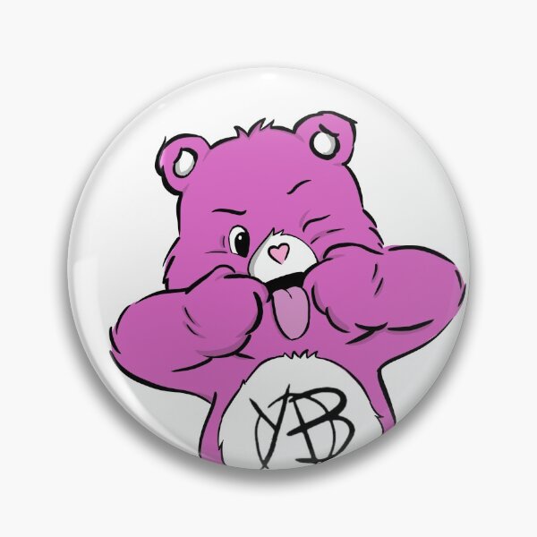 Item preview, Yungblud bear 1 designed and sold by Fauxpinupdolls.