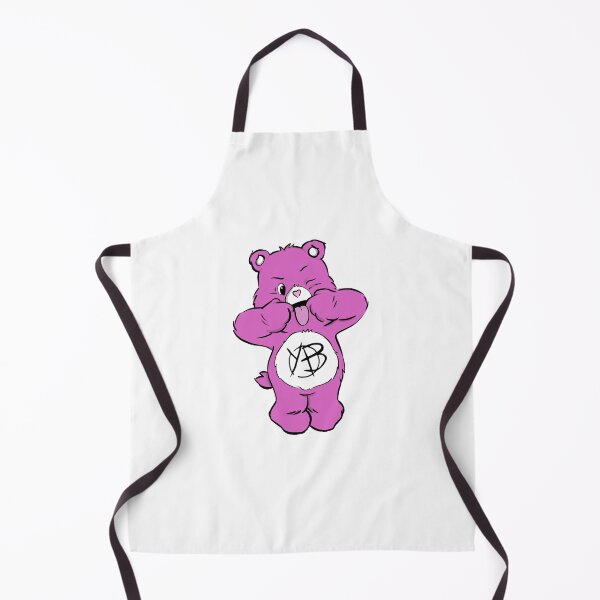 Item preview, Yungblud bear 1 designed and sold by Fauxpinupdolls.