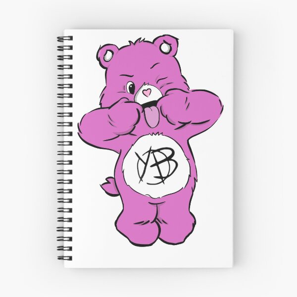 Item preview, Yungblud bear 1 designed and sold by Fauxpinupdolls.